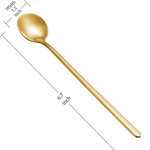 CEO Latte Mug with Bamboo Lid and Latte Spoon - Picture 3 of 3